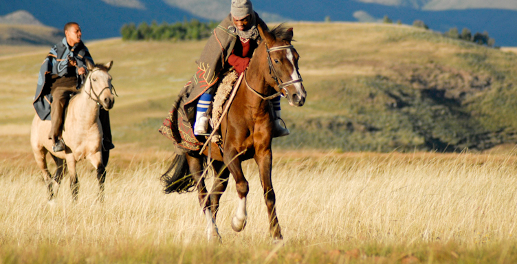 The Forgotten Kingdom: Filming Lesotho’s Identity