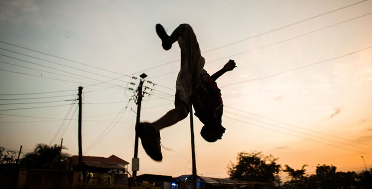 Image courtesy of Shake The Dust