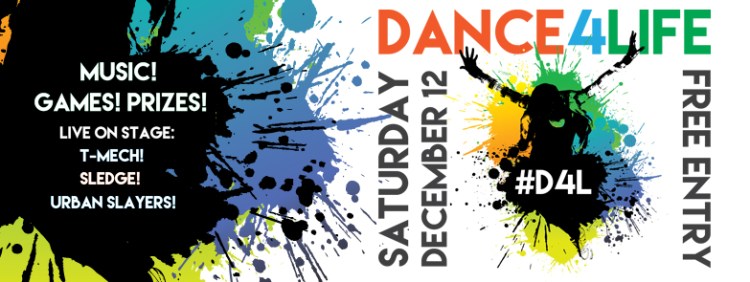 Dance4Life