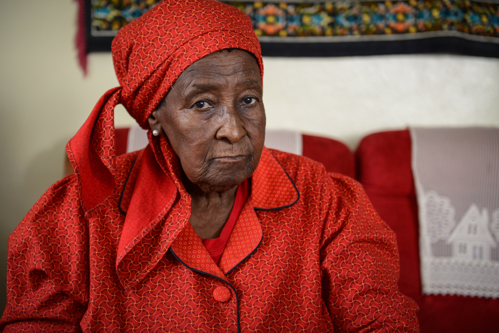 ‘Mamotoane Selematsela