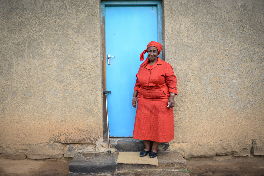 ‘Mamotoane Selematsela