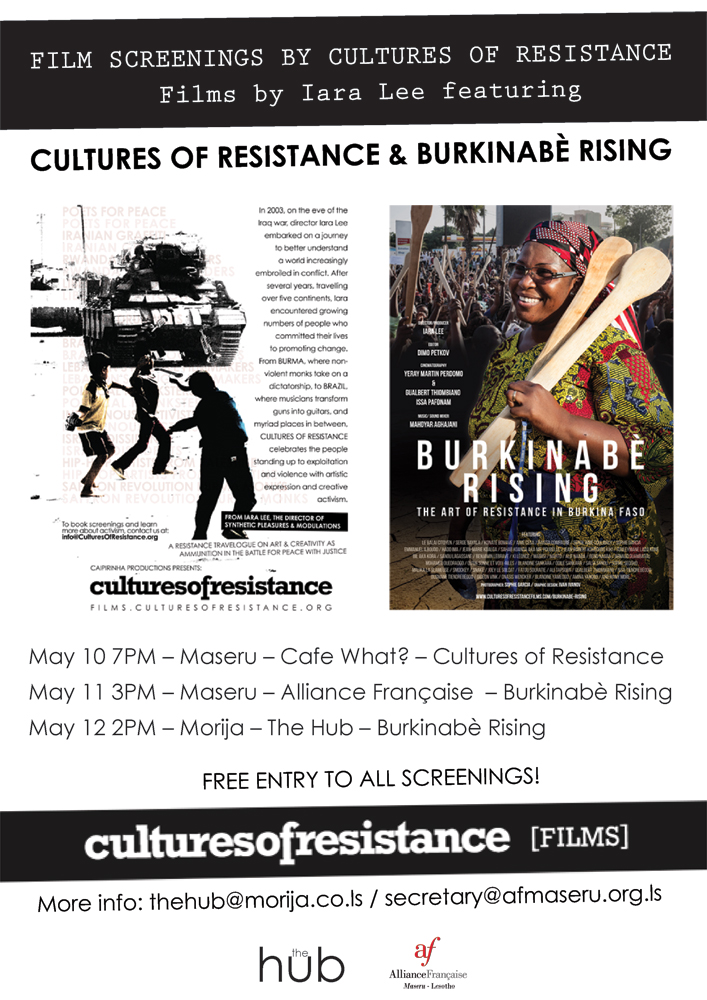 CulturesofResistanceLesotho